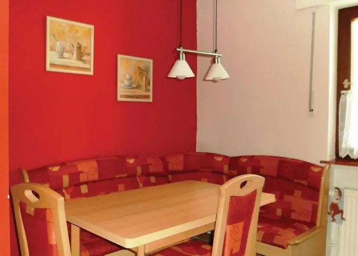 Lovely In With Wifi Lejlighed Medebach