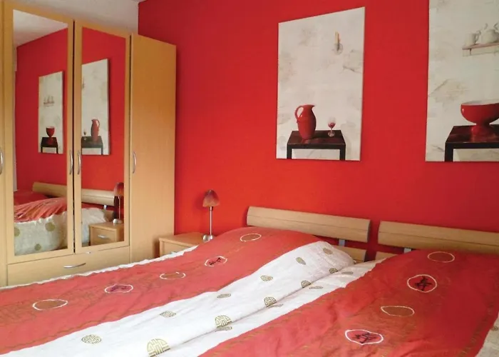 Lejlighed Lovely In With Wifi Medebach