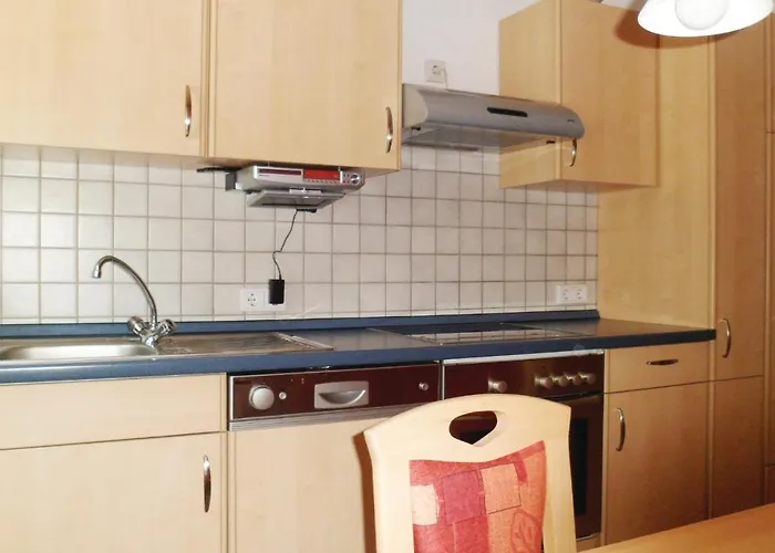 Lovely In With Wifi Lejlighed Medebach